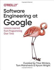 Software Engineering at Google cover