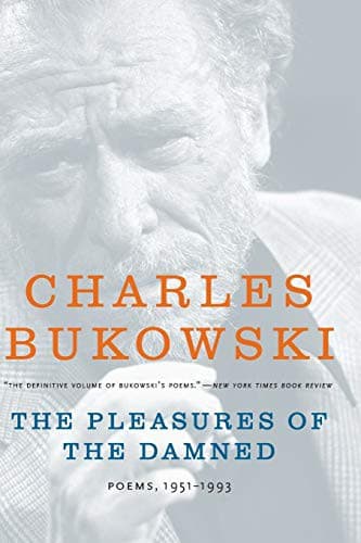 Pleasures of the Damned cover