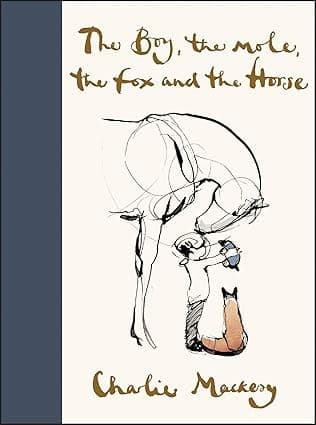 The Boy, the Mole, the Fox and the Horse cover