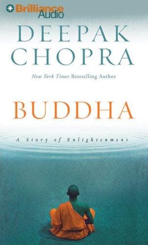 Buddha cover