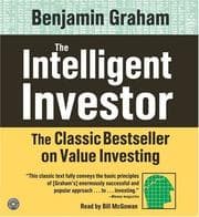 The Intelligent Investor cover