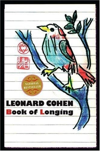 Book of Longing cover