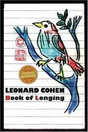 Book of Longing cover