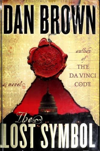 The Lost Symbol cover