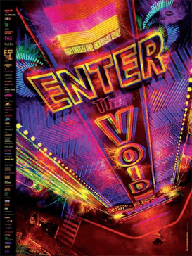 Enter the Void poster