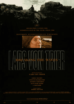 Breaking the Waves poster