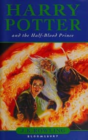 The Half-Blood Prince cover