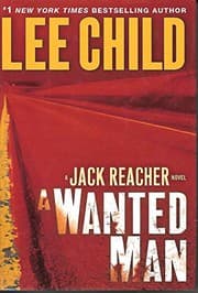 Wanted Man cover