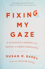 Fixing My Gaze cover