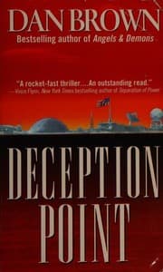 Deception Point cover