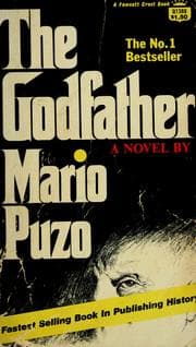 The Godfather cover