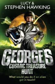George's Cosmic Treasure Hunt cover