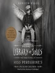 Miss Peregrine's Peculiar Children cover
