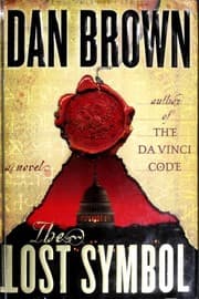 The Lost Symbol cover